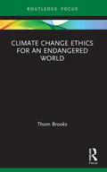 Brooks |  Climate Change Ethics for an Endangered World | Buch |  Sack Fachmedien