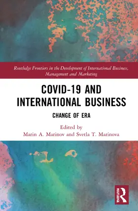 Marinov / Marinova |  Covid-19 and International Business | Buch |  Sack Fachmedien