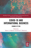Marinov / Marinova |  Covid-19 and International Business: Change of Era | Buch |  Sack Fachmedien
