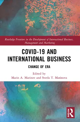 Marinov / Marinova |  Covid-19 and International Business | Buch |  Sack Fachmedien