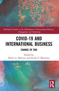 Marinov / Marinova |  Covid-19 and International Business | Buch |  Sack Fachmedien