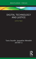 Sourdin / Meredith / Li |  Digital Technology and Justice | Buch |  Sack Fachmedien