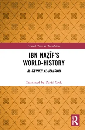 Cook |  Ibn Na¿¿f's World-History | Buch |  Sack Fachmedien