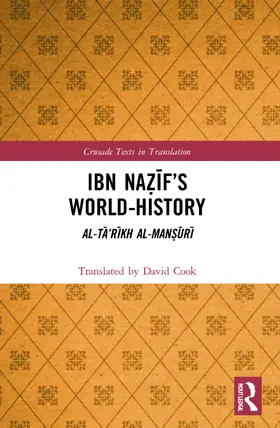 Cook |  Ibn Na¿¿f's World-History | Buch |  Sack Fachmedien