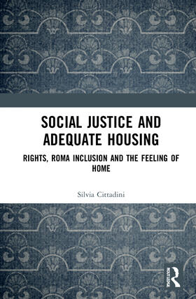 Cittadini |  Social Justice and Adequate Housing | Buch |  Sack Fachmedien