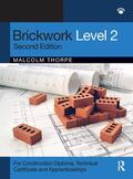 Thorpe |  Brickwork Level 2 | Buch |  Sack Fachmedien