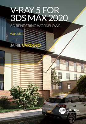 Cardoso | V-Ray 5 for 3ds Max 2020 | Buch | 978-0-367-62550-4 | sack.de