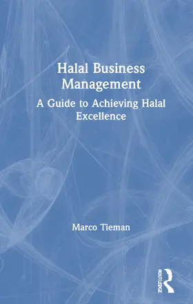 Tieman |  Halal Business Management | Buch |  Sack Fachmedien