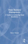 Tieman |  Halal Business Management | Buch |  Sack Fachmedien