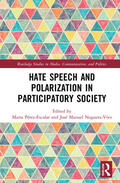 Pérez-Escolar / Noguera-Vivo |  Hate Speech and Polarization in Participatory Society | Buch |  Sack Fachmedien