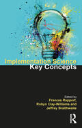 Rapport / Braithwaite / Clay-Williams |  Implementation Science | Buch |  Sack Fachmedien