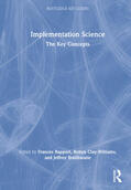 Rapport / Clay-Williams / Braithwaite |  Implementation Science | Buch |  Sack Fachmedien