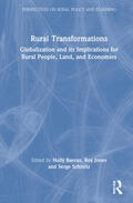 Barcus / Jones / Schmitz |  Rural Transformations | Buch |  Sack Fachmedien