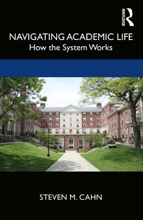 Cahn | Navigating Academic Life | Buch | 978-0-367-62661-7 | sack.de