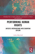 Marschall |  Performing Human Rights | Buch |  Sack Fachmedien