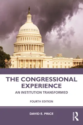 The Congressional Experience | Buch | 978-0-367-62707-2 | www.sack.de