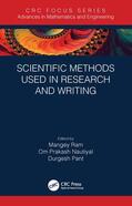 Ram / Nautiyal / Pant |  Scientific Methods Used in Research and Writing | Buch |  Sack Fachmedien