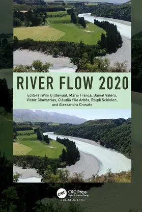 Uijttewaal / Franca / Valero | River Flow 2020 | Buch | 978-0-367-62773-7 | sack.de