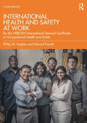 Hughes / Ferrett / Hughes MBE | International Health and Safety at Work | Buch | 978-0-367-62780-5 | sack.de