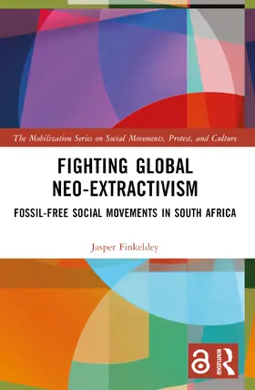 Finkeldey |  Fighting Global Neo-Extractivism | Buch |  Sack Fachmedien