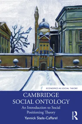 Slade-Caffarel |  Cambridge Social Ontology | Buch |  Sack Fachmedien