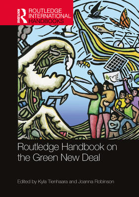 Robinson / Tienhaara |  Routledge Handbook on the Green New Deal | Buch |  Sack Fachmedien