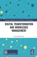 Marchegiani |  Digital Transformation and Knowledge Management | Buch |  Sack Fachmedien