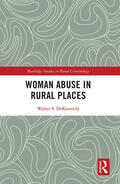 DeKeseredy |  Woman Abuse in Rural Places | Buch |  Sack Fachmedien