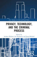 Roberts / Purshouse / Bosland |  Privacy, Technology, and the Criminal Process | Buch |  Sack Fachmedien