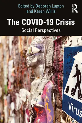 Lupton / Willis |  The COVID-19 Crisis | Buch |  Sack Fachmedien