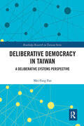 Fan |  Deliberative Democracy in Taiwan | Buch |  Sack Fachmedien
