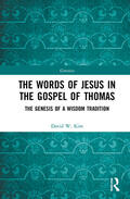 Kim |  The Words of Jesus in the Gospel of Thomas | Buch |  Sack Fachmedien