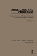 Lake |  Anglicans and Puritans? | Buch |  Sack Fachmedien