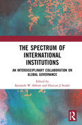 Abbott / Snidal |  The Spectrum of International Institutions | Buch |  Sack Fachmedien