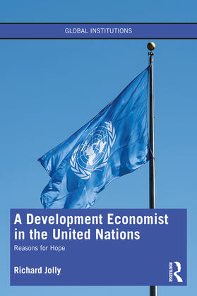 Jolly | A Development Economist in the United Nations | Buch | 978-0-367-62982-3 | sack.de
