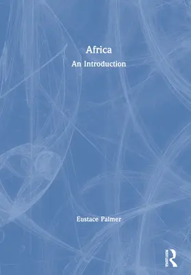 Palmer |  Africa | Buch |  Sack Fachmedien