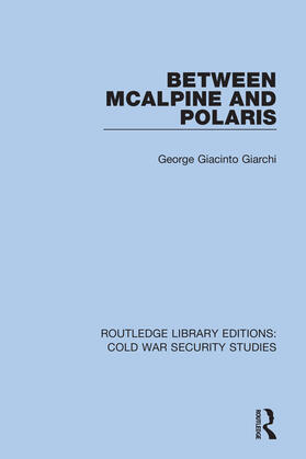Giarchi | Between McAlpine and Polaris | Buch | 978-0-367-62987-8 | sack.de