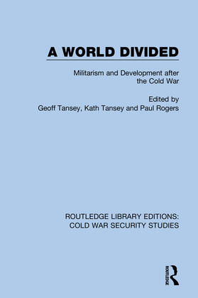 Rogers / Tansey | A World Divided | Buch | 978-0-367-63005-8 | sack.de