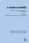Tansey / Rogers |  A World Divided | Buch |  Sack Fachmedien