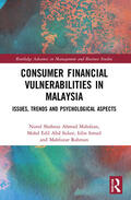 Ahmad Mahdzan / Ismail / Abd Sukor |  Consumer Financial Vulnerabilities in Malaysia | Buch |  Sack Fachmedien