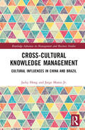 Hong / Muniz / Muniz Jr. |  Cross-cultural Knowledge Management | Buch |  Sack Fachmedien