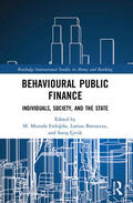 Erdogdu / Batrancea / Çevik |  Behavioural Public Finance | Buch |  Sack Fachmedien