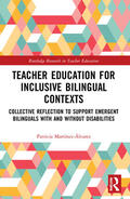 Martínez-Álvarez |  Teacher Education for Inclusive Bilingual Contexts | Buch |  Sack Fachmedien