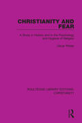 Pfister |  Christianity and Fear | Buch |  Sack Fachmedien