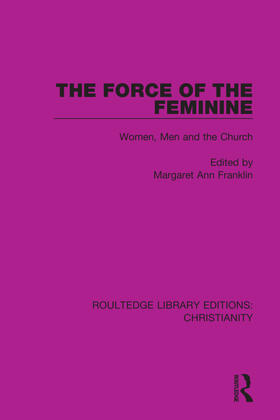 Franklin | The Force of the Feminine | Buch | 978-0-367-63158-1 | sack.de