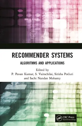 Pavan Kumar / Vairachilai / Potluri |  Recommender Systems | Buch |  Sack Fachmedien