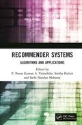 Pavan Kumar / Vairachilai / Potluri |  Recommender Systems | Buch |  Sack Fachmedien