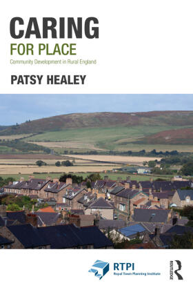 Healey | Caring for Place | Buch | 978-0-367-63201-4 | sack.de
