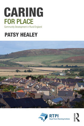 Healey | Caring for Place | Buch | 978-0-367-63203-8 | sack.de
