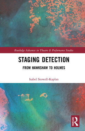 Stowell-Kaplan |  Staging Detection | Buch |  Sack Fachmedien